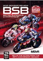 BSB Season Review 2021 - Collectors Edition DVD