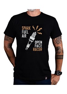 OFR The Spark Black T-Shirt