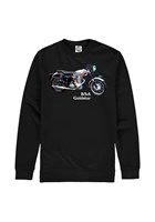 BSA Goldstar 1960 Sweatshirt Black