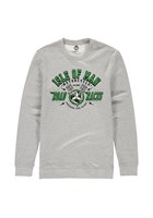 IOM Road Races Prepare for Glory Sweatshirt Heather Grey