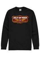 Isle of Man Road Racing Shield Sweatshirt