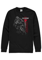 Isle of Man Road Racing Ghost Rider 2026 Sweatshirt