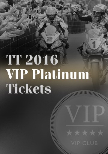 TT 2016 Platinum Hospitality Package - click to enlarge