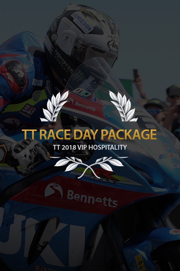 TT 2018 VIP Experience - click to enlarge