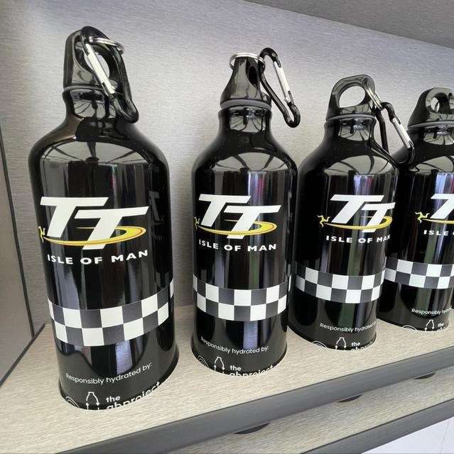 TT Reusable Aluminium Bottle
