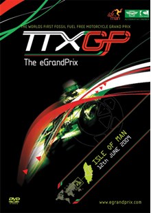 TTXGP Premium DVD 