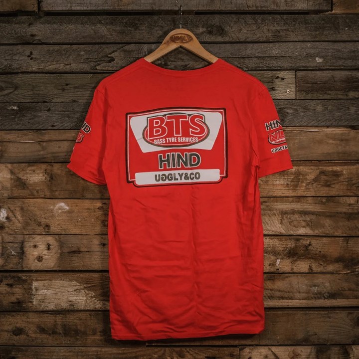 Hind TT T-Shirt - click to enlarge