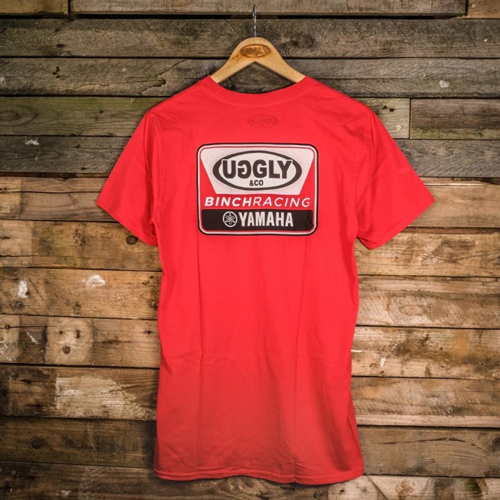 Binch Racing T-Shirt - click to enlarge