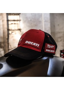Milwaukee Ducati Team Cap