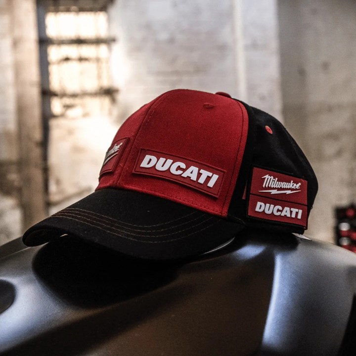 Milwaukee Ducati Team Cap