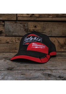 Milwaukee Diamond Cap