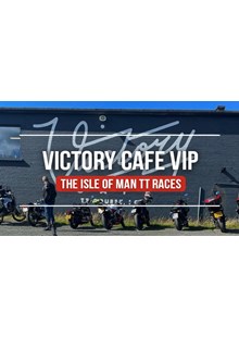 Victory Cafe TT