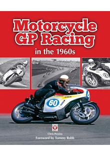Motorcycle GP Racing in the 1960s (HB)