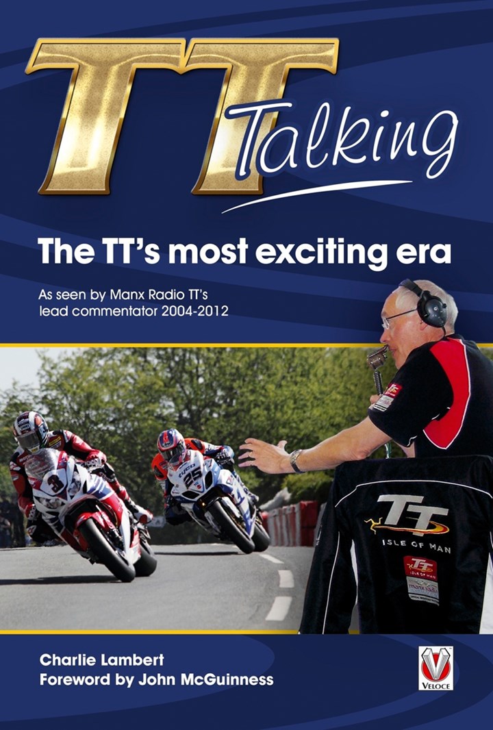 TT Talking - The TT’s most exciting era (PB)
