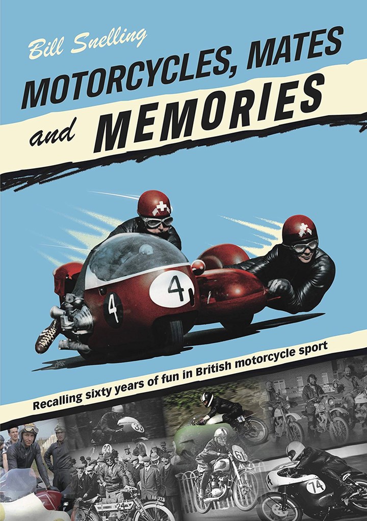 Motorcycles, Mates and Memories (PB)