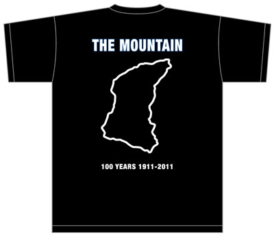 TT 2011 Monster Energy T Shirt Black : Isle of Man TT Shop