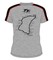 TT All Over Print T-Shirt Grandstand Grey