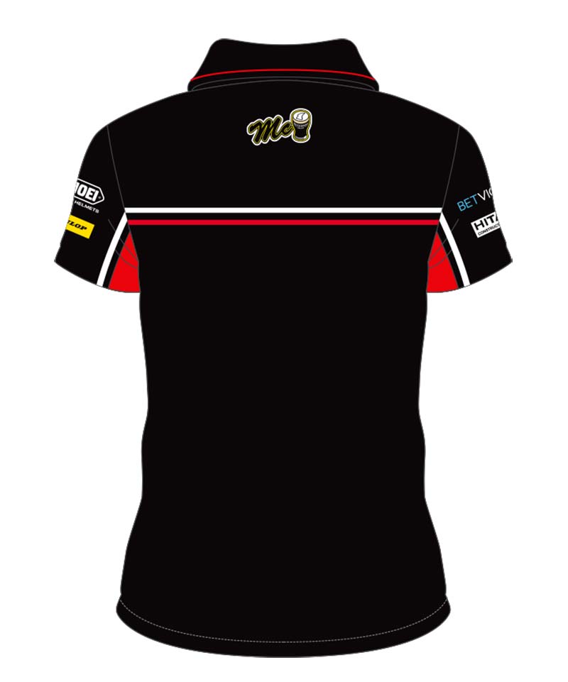 John McGuinness Polo Shirt : Isle of Man TT Shop