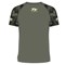 TT Custom T-Shirt Army  Green