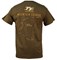 TT Check Design T-Shirt Charcoal