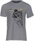 Isle of Man Classic Road Races Shadow Bike T-shirt