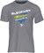 Isle of Man Motorcycle Races and 3 Legs T-shirt