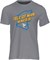 Isle of Man Course Map and 3 Legs T-shirt