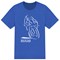 IoM Road Races Shadow Bike Kids T-Shirt