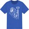 Isle of Man Road Races Shadow Bike 2025 Kids T-shirt