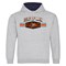 Isle of Man Road Races Racing Strip Kids Hoodie