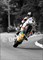 Ian Hutchinson Superbike  2010 Acrylic
