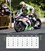 2016 Road Racers Desktop Calendar