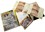 Geoff Duke Special Mint Label Sheets Stamps