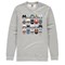 Grand Prix Helmets Sweatshirt