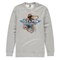 Isle of Man Road Races Course Wings Sweatshirt