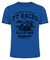 The Worlds Ultimate TT Races Est 1907 T- Shirt Royal Blue