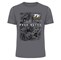 TT The Pits/Start Line T-Shirt Charcoal