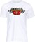Road Racing Shield and Chequered Flags T-shirt
