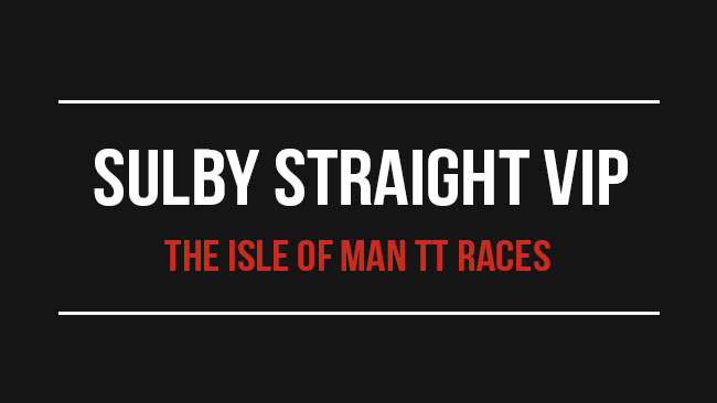 Sulby Straight Trackside Hospitality