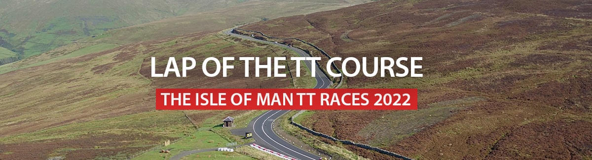 TT Laps of the course