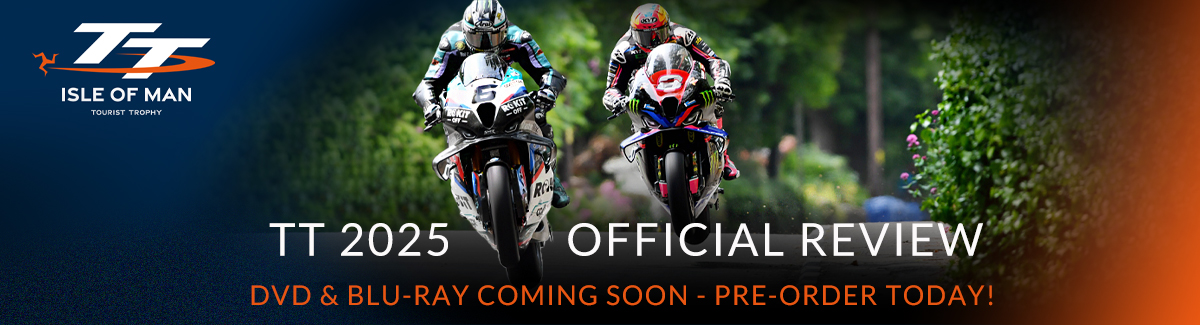 TT 2025 Official Review Coming Soon - Pre-Order Now