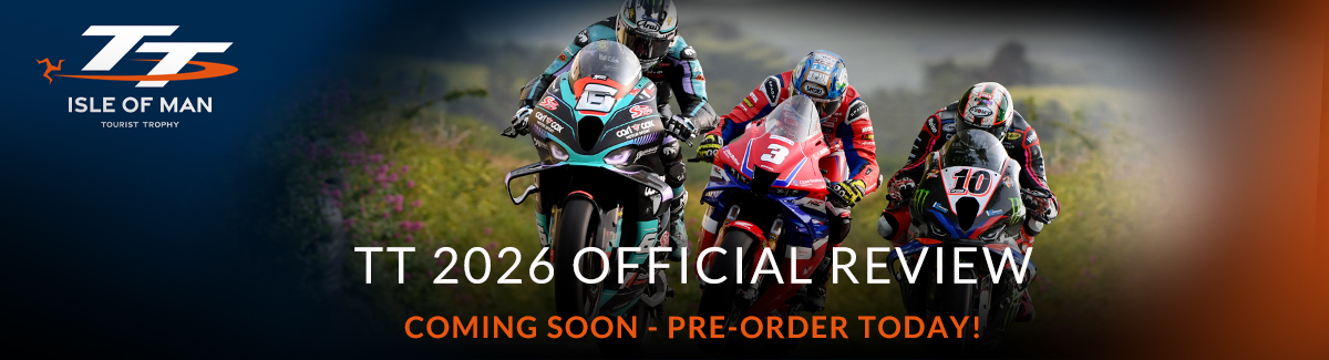 TT 2026 Official Review - Pre-order today