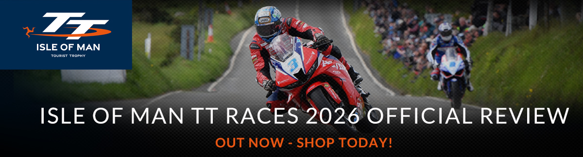 Isle of Man TT Races 2026 Official Review - Out Now