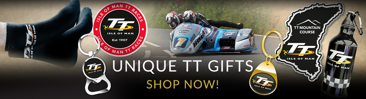 Official Isle of Man TT Gifts 