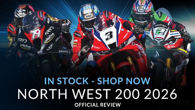 North West 200 2026 Official Review - Shop Now