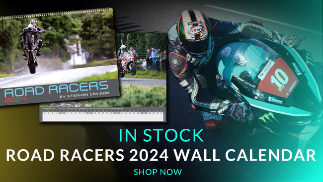 Road Racers 2024 Wall Calendar in stock - shop now